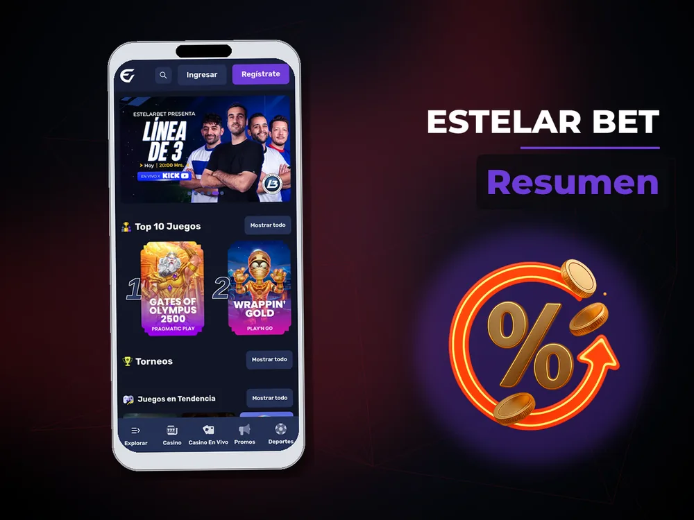 Estelar Bet - Resumen