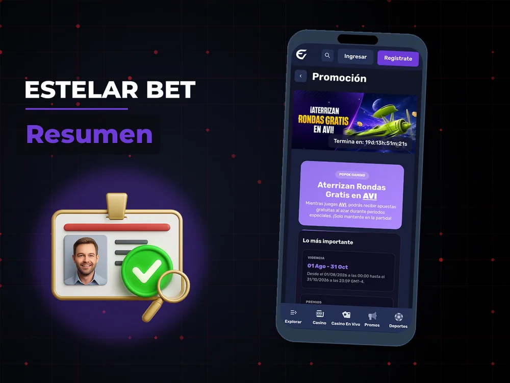 Estelar Bet - Resumen
