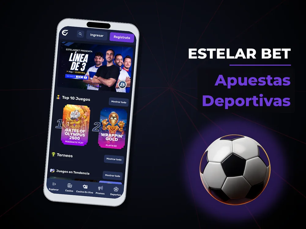 Estelar Bet - Apuestas Deportivas