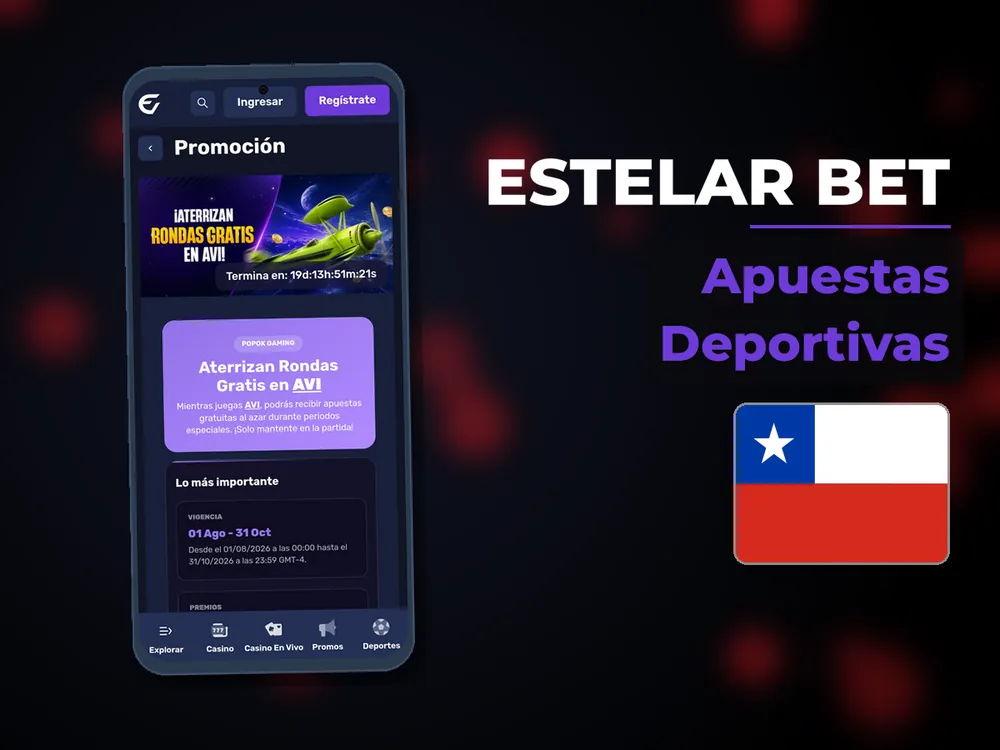 Estelar Bet - Apuestas Deportivas