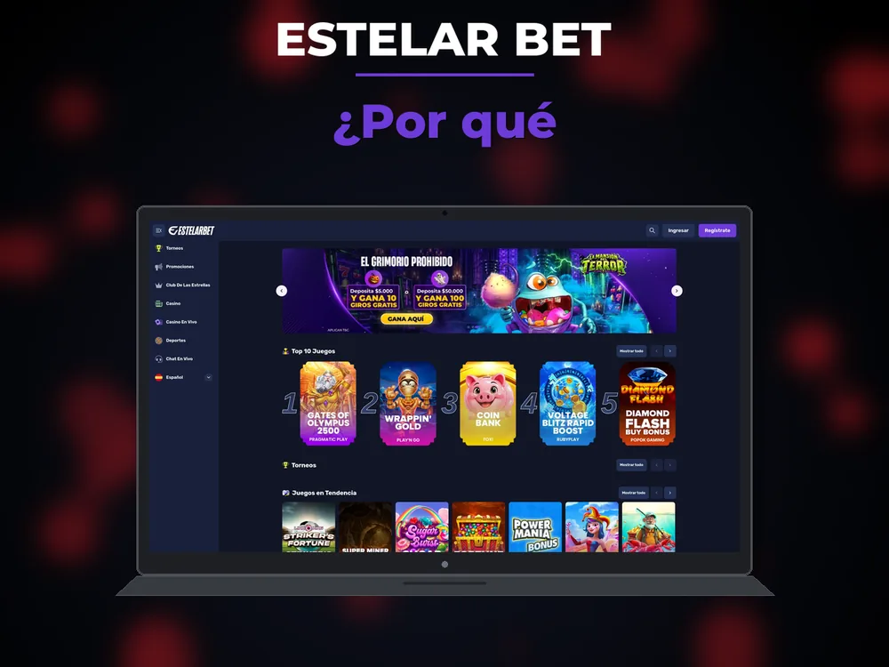 Estelar Bet - ¿Por qué