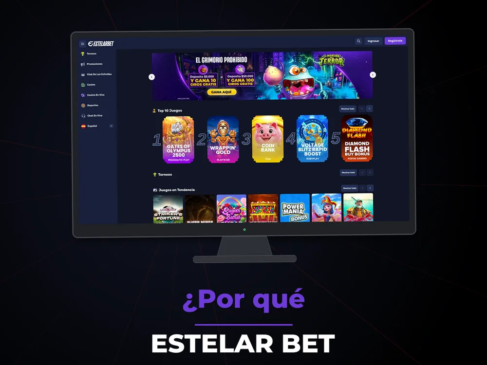Estelar Bet - ¿Por qué